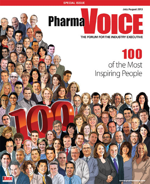 pharmavoice 100 most inspiring people