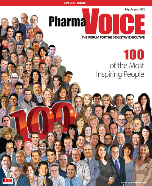 Understand.com’s® Darik Volpa Named Most Inspiring by PharmaVOICE