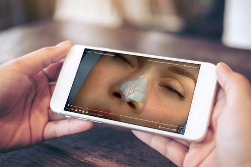 iPhone Content Player