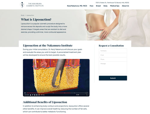Why Patient Education Videos Belong on Every Plastic Surgery Website
