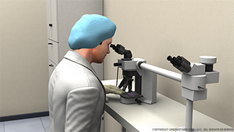 Pathologist Image