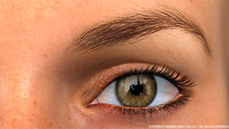 Eye Female Image