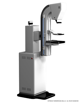 Mammography Machine Image