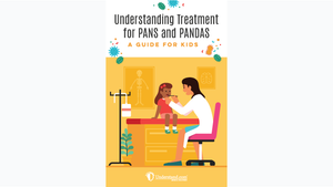 Understanding PANS and PANDAS: A Guide for Kids Print Pack