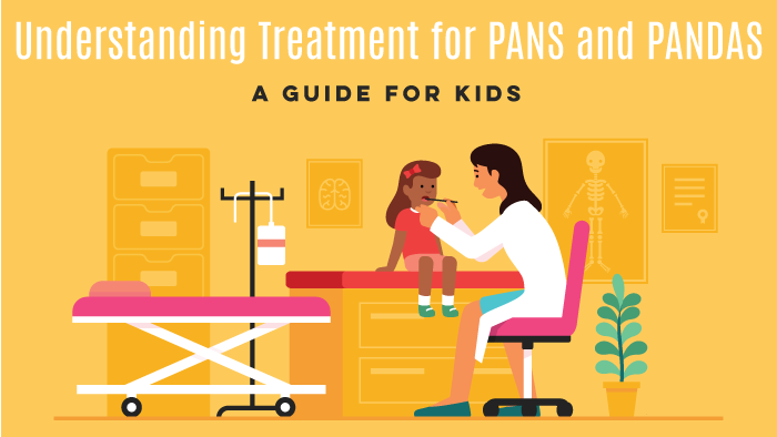 Understanding PANS and PANDAS: A Guide for Kids Print Pack